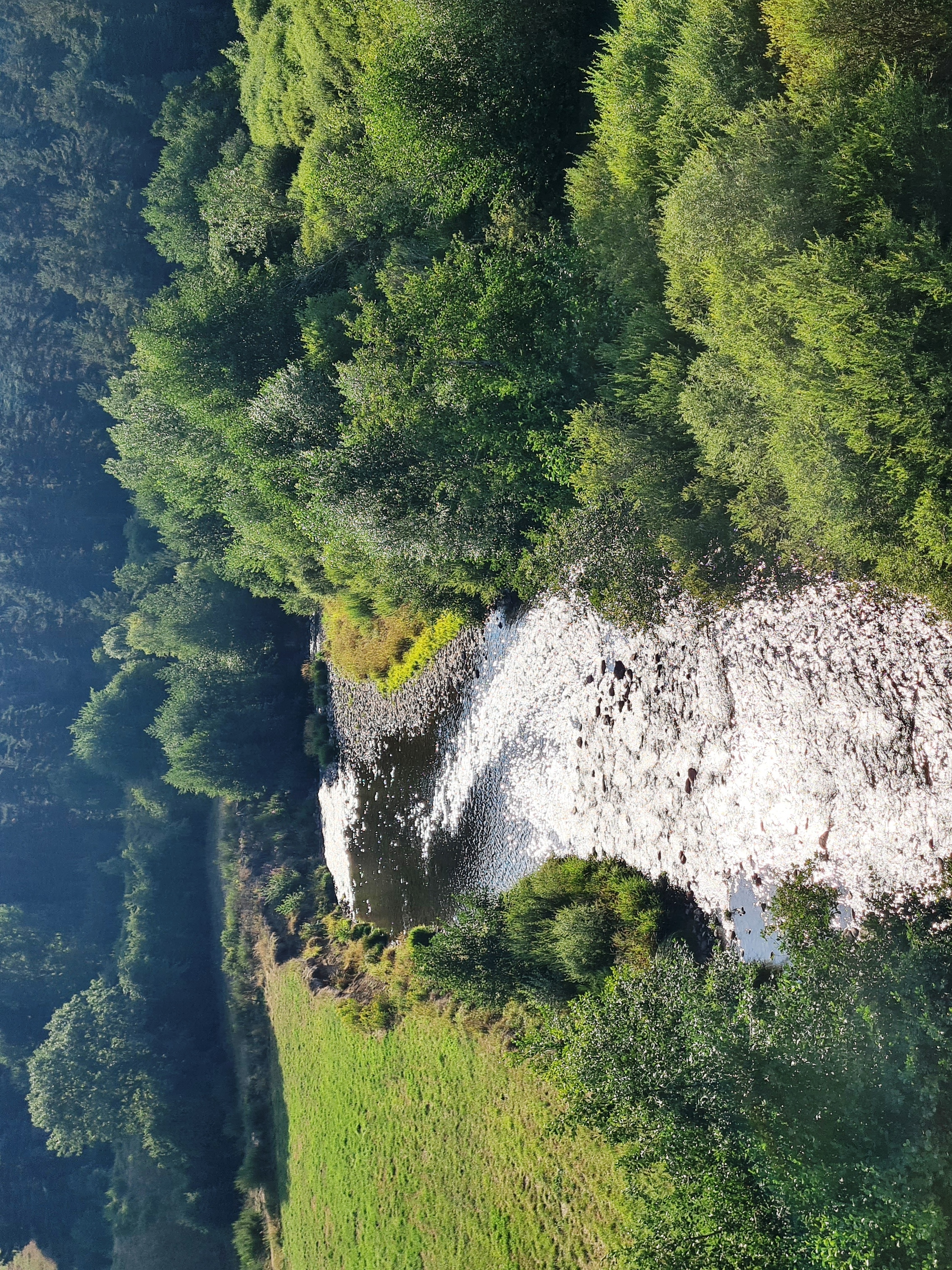 La rivière Allier