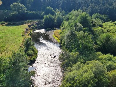 La rivière Allier