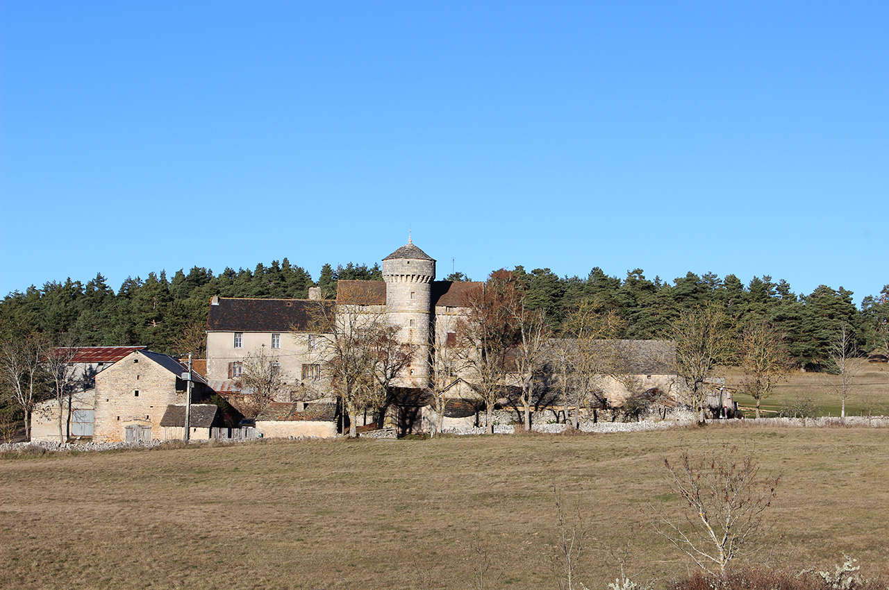 Ferme fortifiée du Choizal