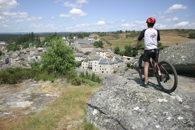 Vue sur Serverette