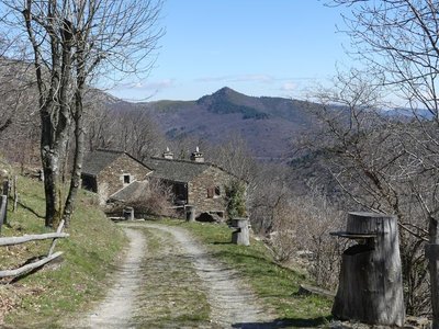 Hameau de Castagnols