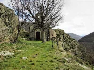 Chapelle des Baumes