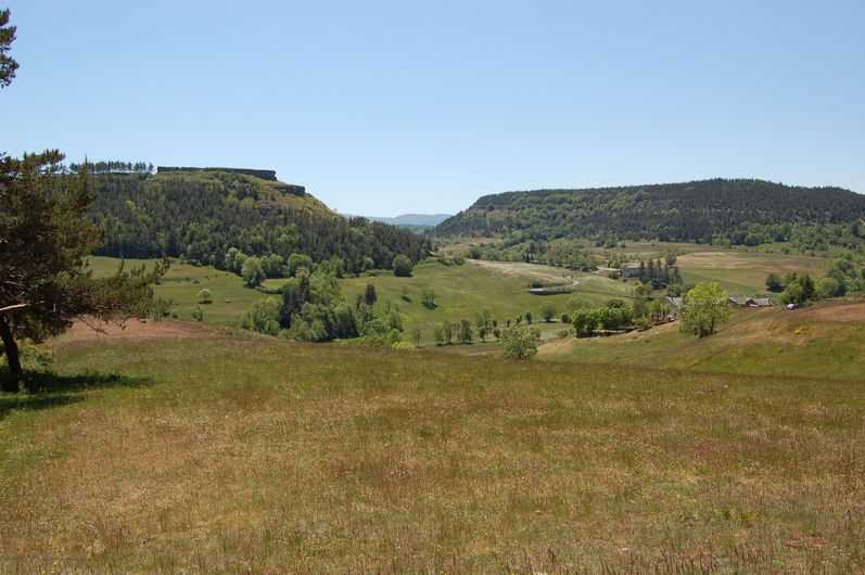 Barre des Cévennes