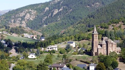 Vue sur Bédoues