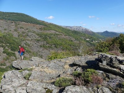 Vallée du Luech