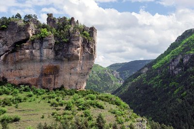 Roc de Saint-Gervais