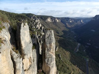 Vallée de La Jonte