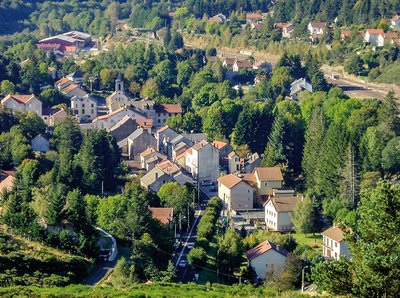 La Bastide-Puylaurent