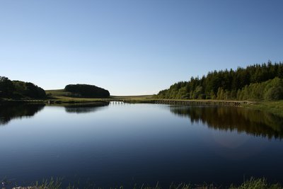 Lac de Bonnnecombe