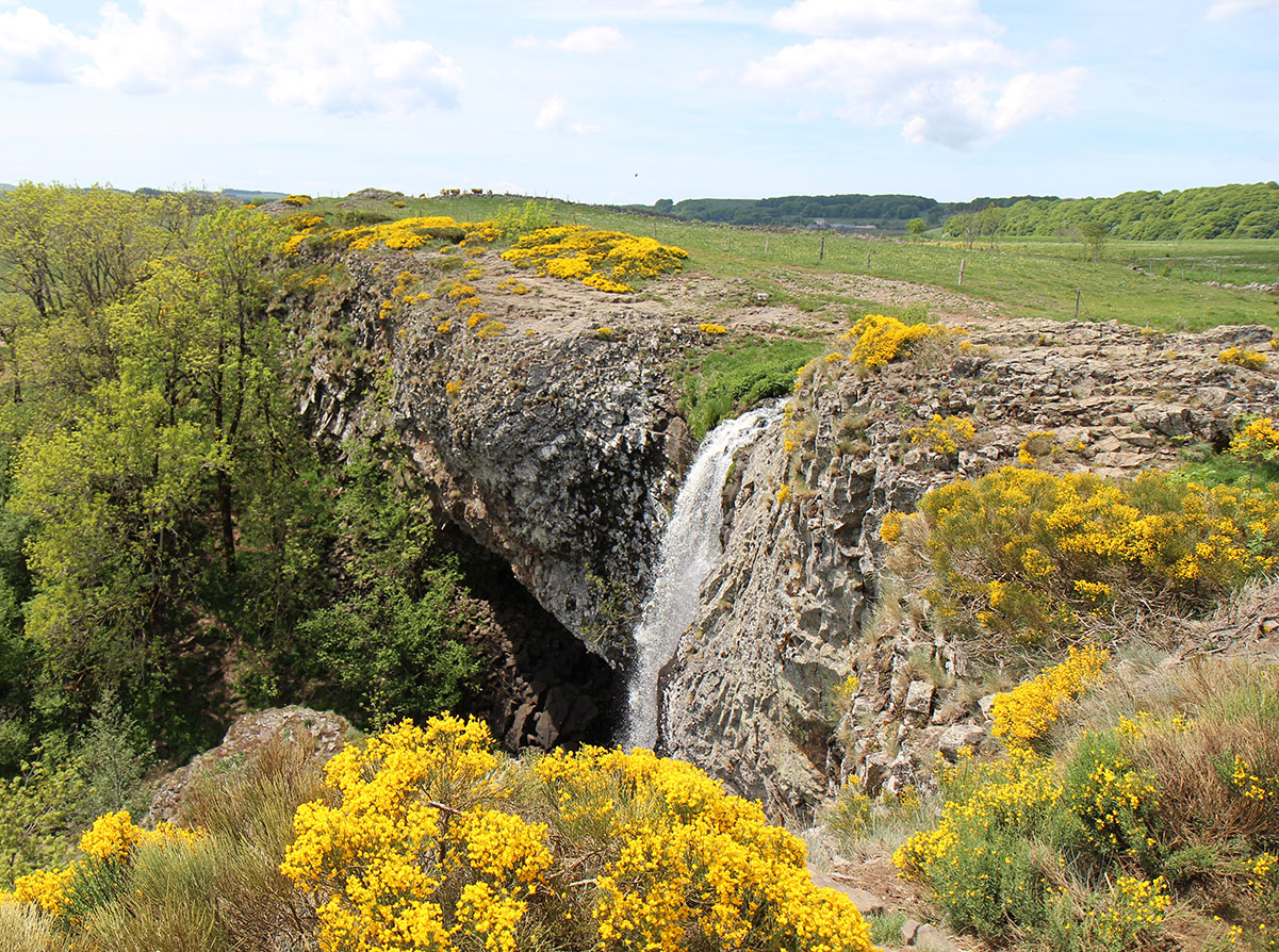 Cascade du Déroc