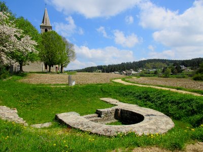 Site archéologique de Javols