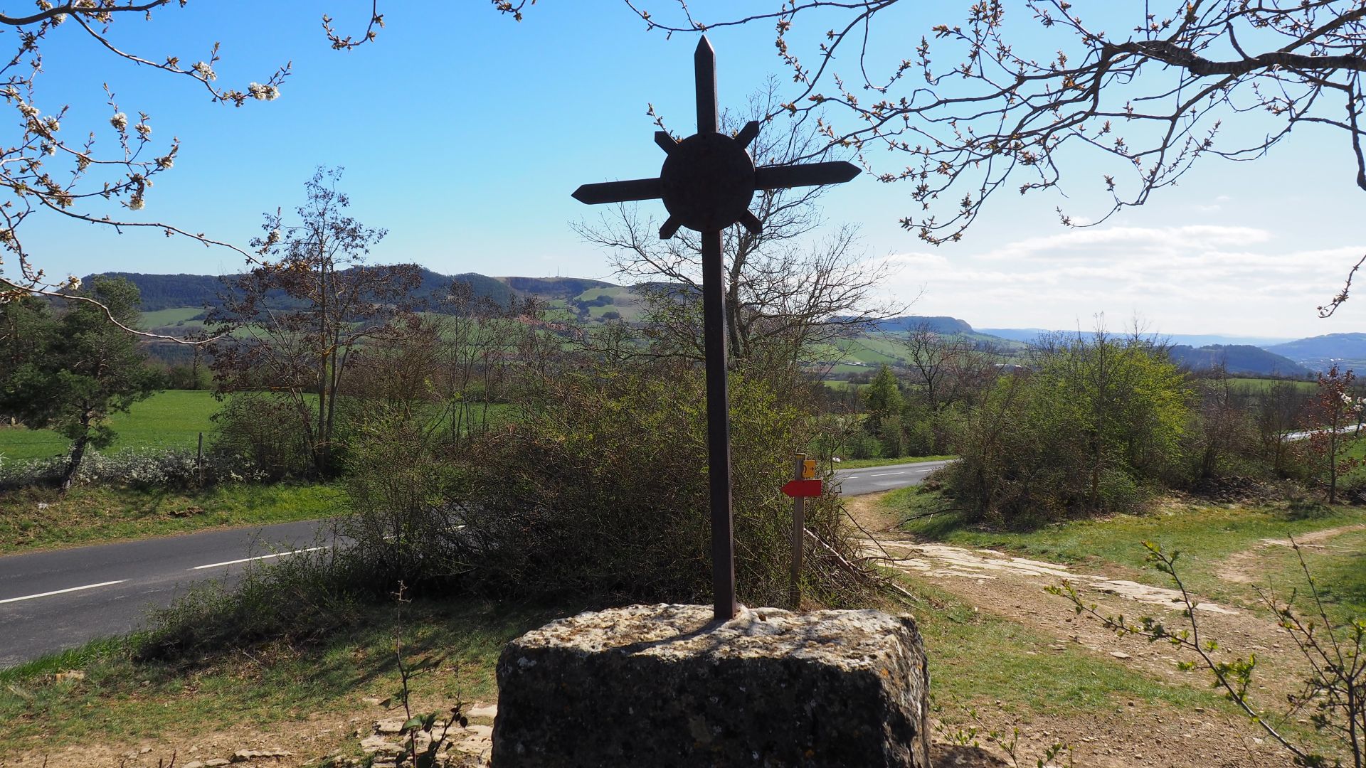 La croix du siffleur