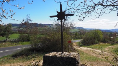 Sur le sentier des chazelles