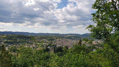 Vue de Marvejols