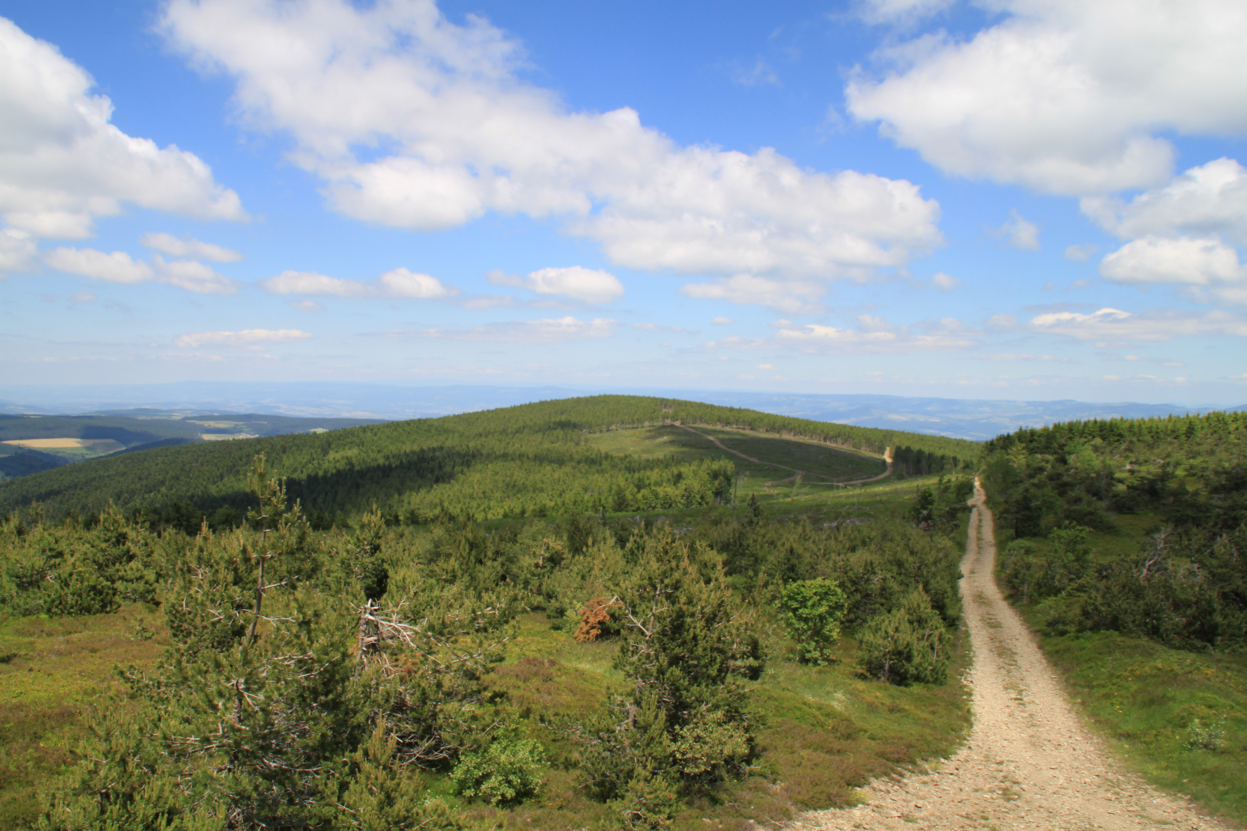 Le Mont Mouchet