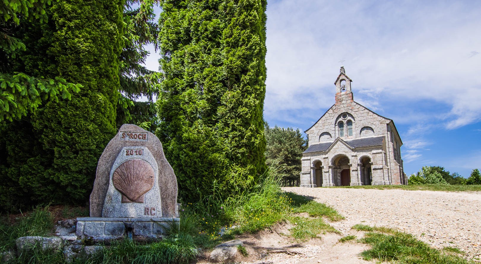 La chapelle Saint Roch