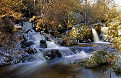 La cascade du Franquet