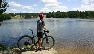 Lac de Ganivet