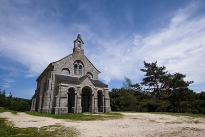 La chapelle Saint Roch