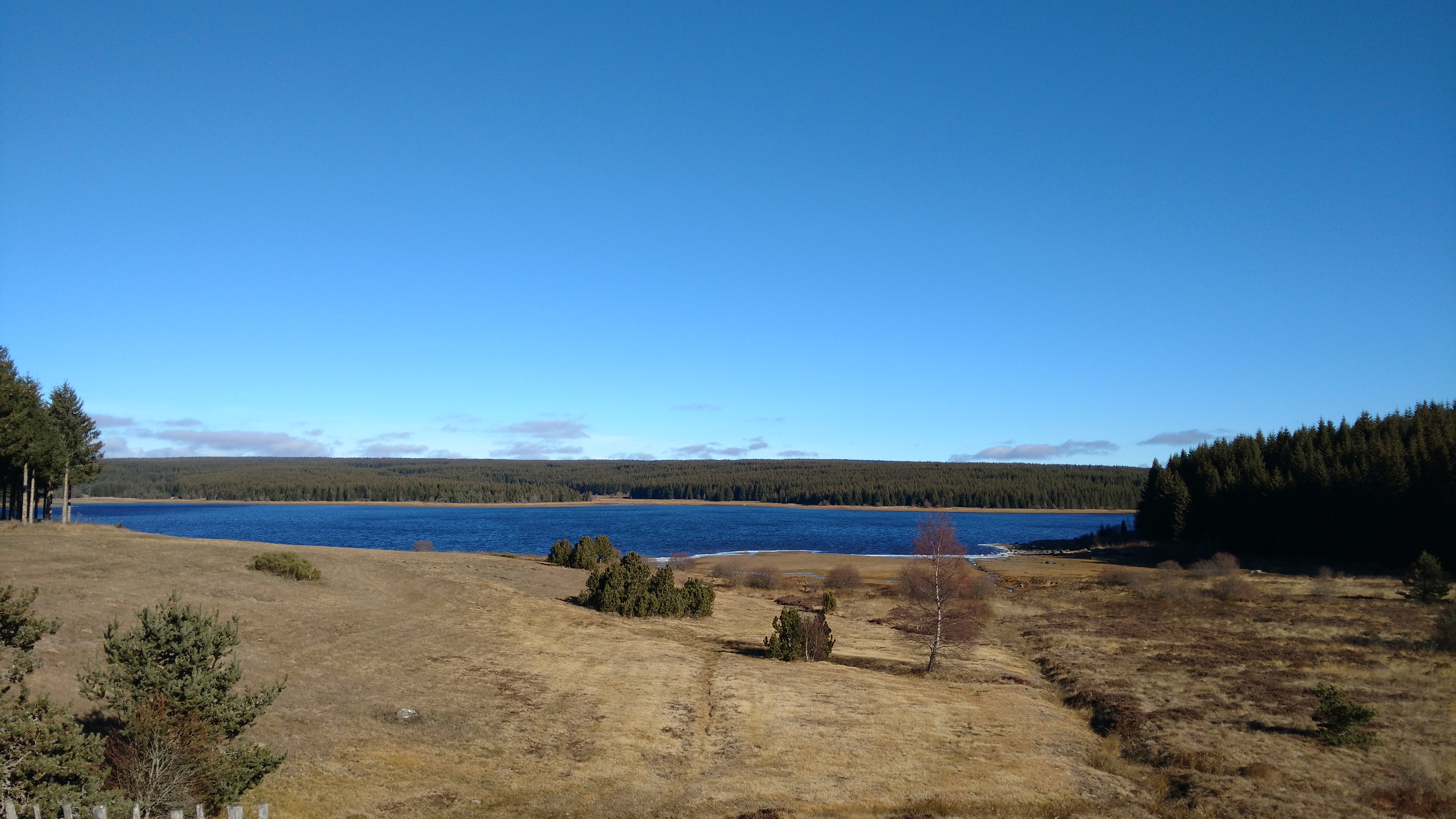 Lac de Charpal