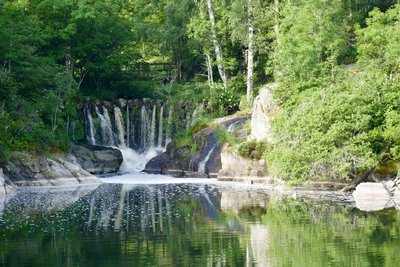 Cascade du Donozau