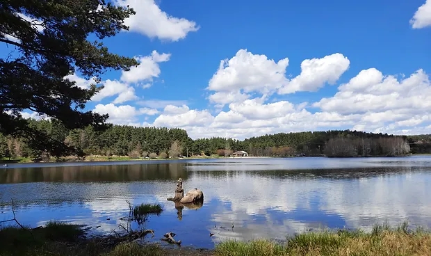 Lac de Ganivet