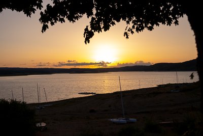 Lac du Moulinet