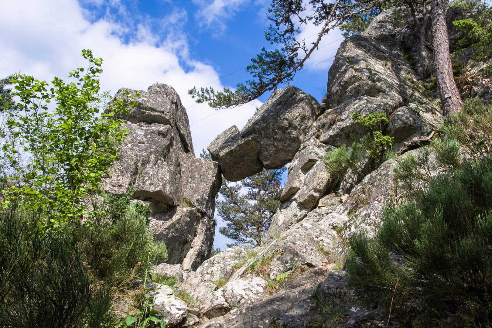 La Porte des Fées