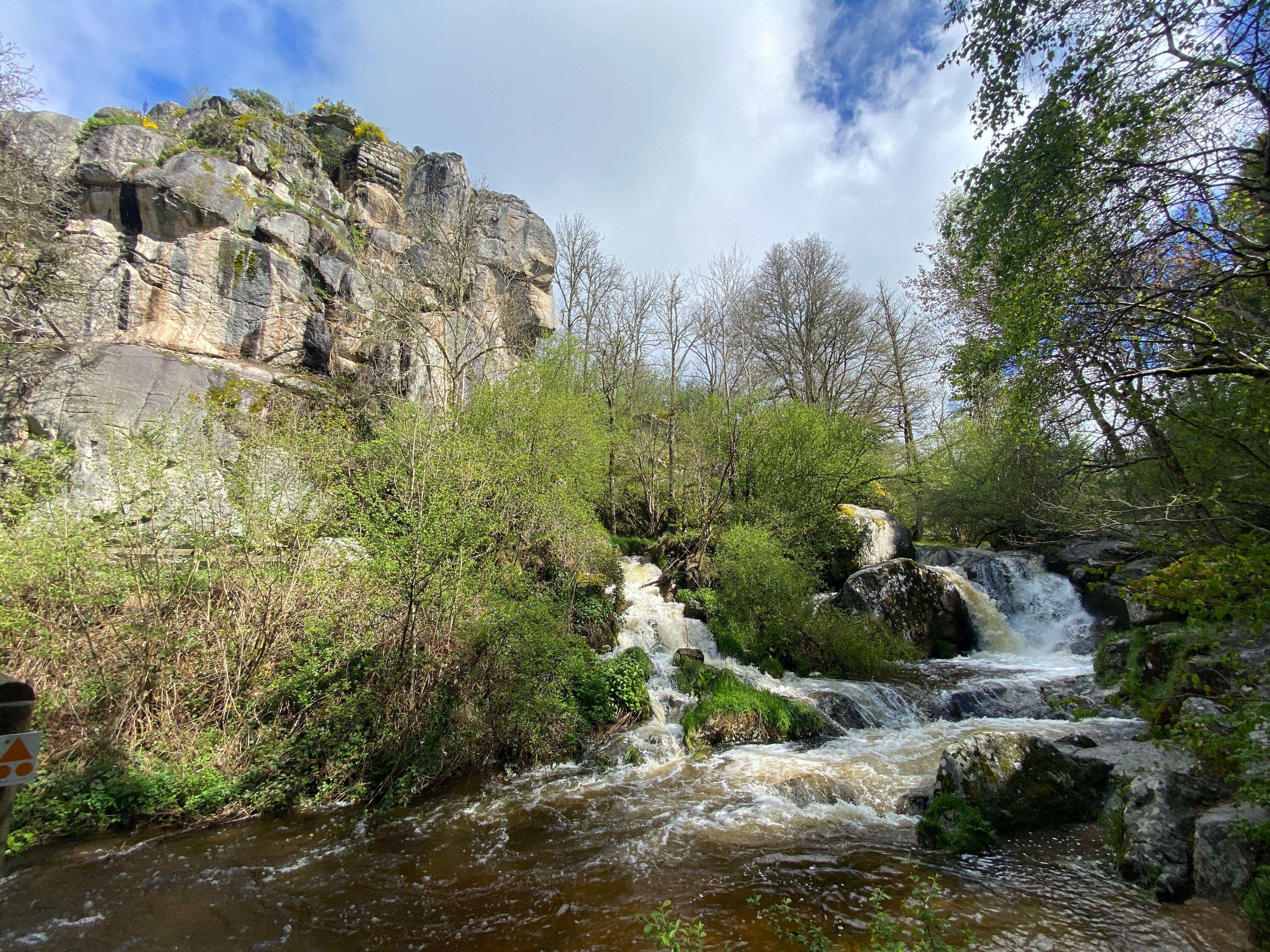 Cascade du Franquet