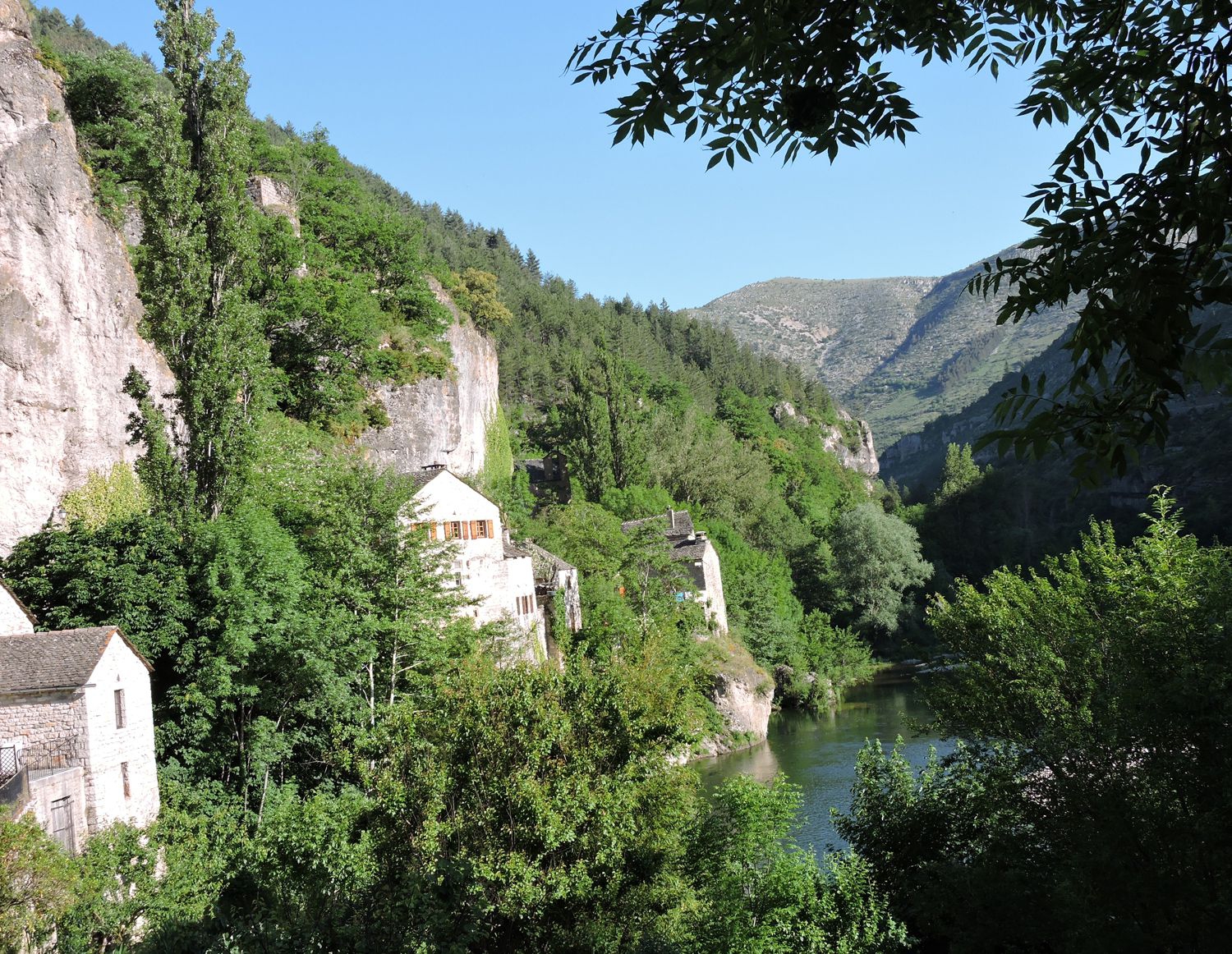 Hameau de Castelbouc