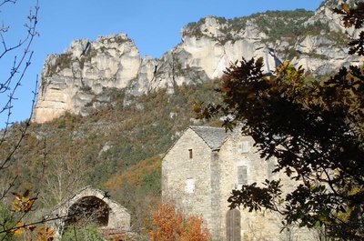 Le hameau de Plaisance