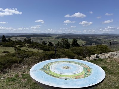 table orientation Saint Symphorien