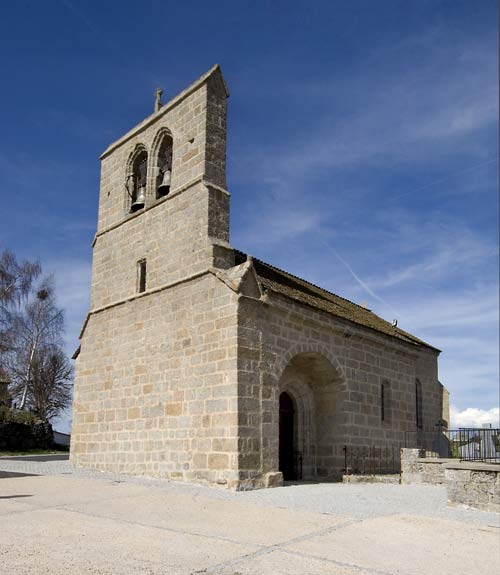 L'église de Brion