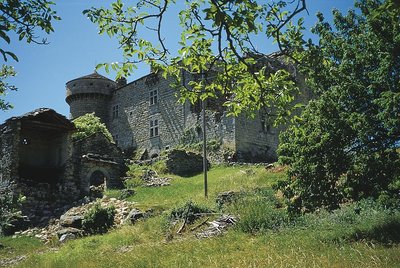 Château du Cheylard