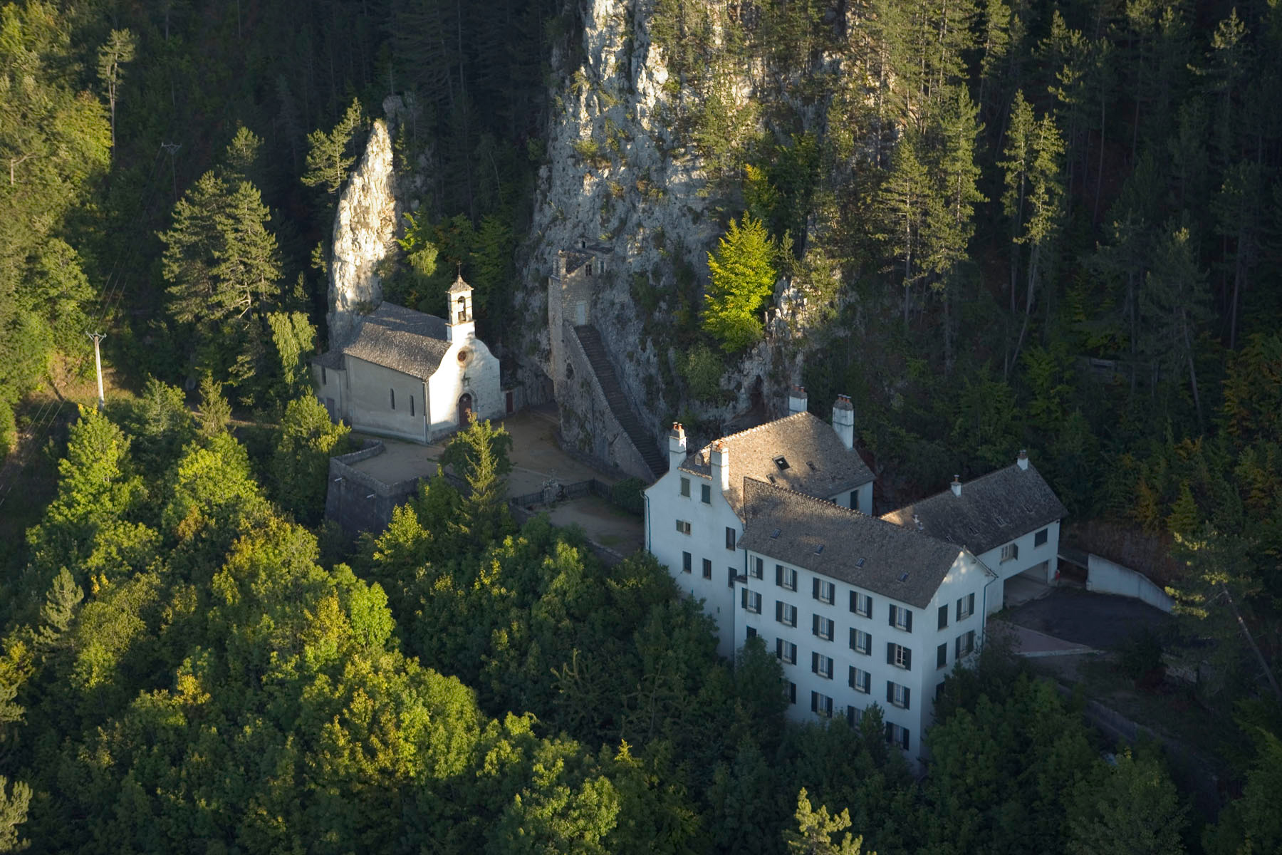 L'Ermitage Saint-Privat de Mende