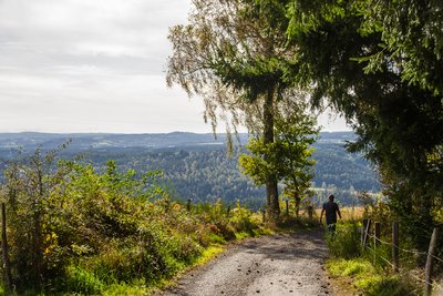 Les alentours de Saint-Chély